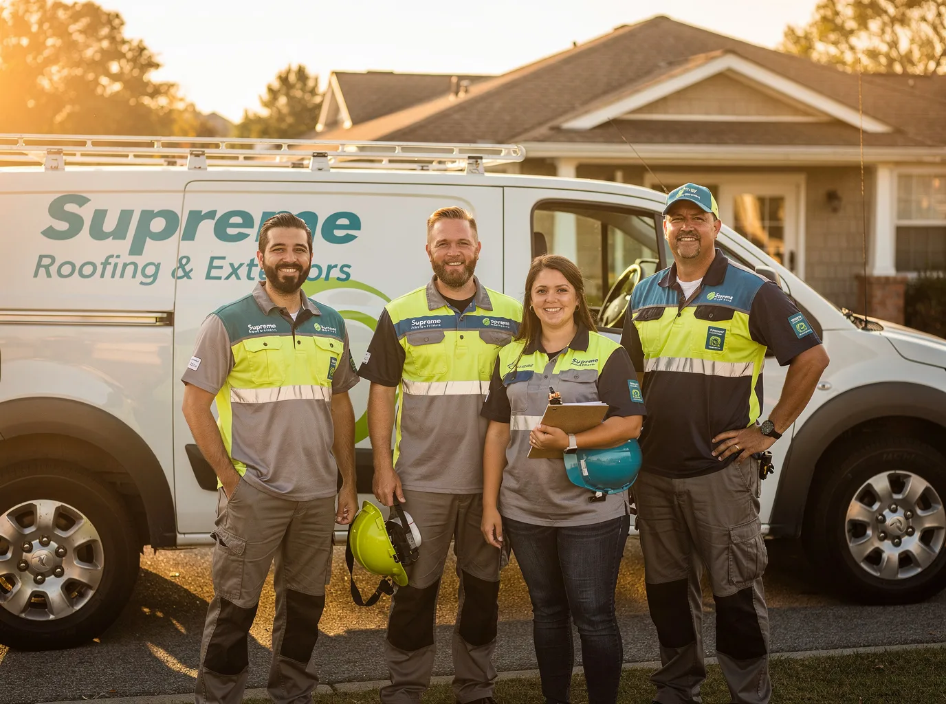 Roof Replacement company in Wellford, SC