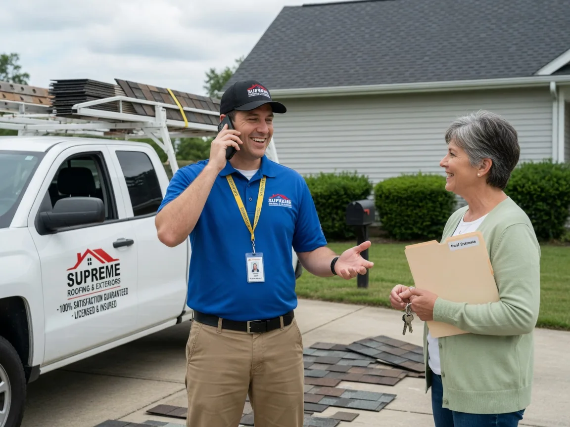 Roof Replacement Wellford, SC FAQs