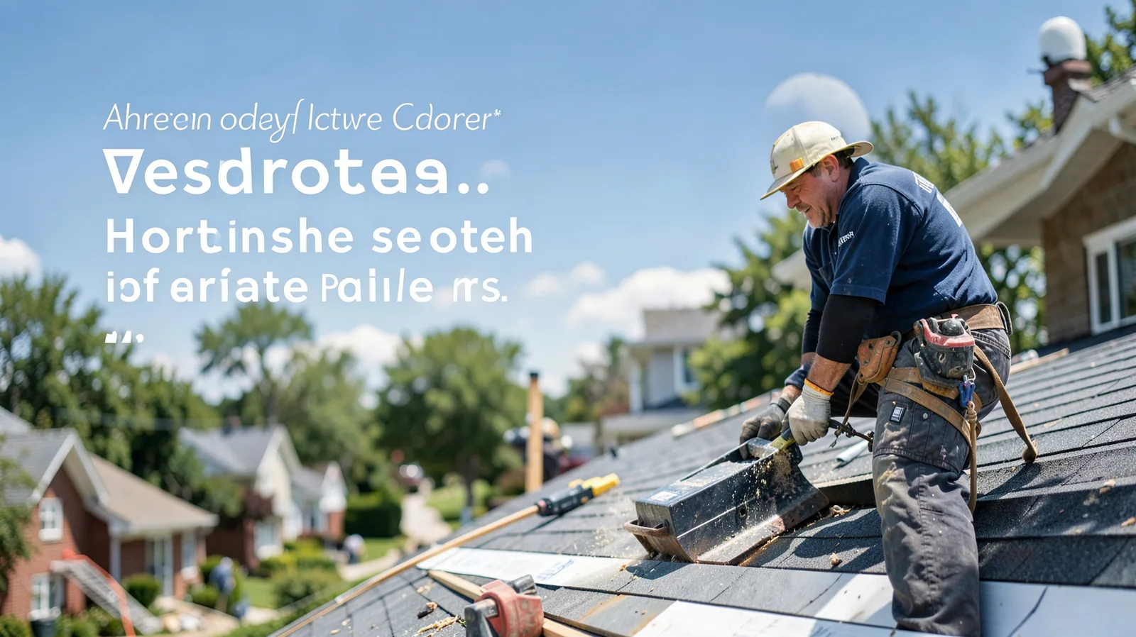 Roof Replacement in Wellford, SC near me